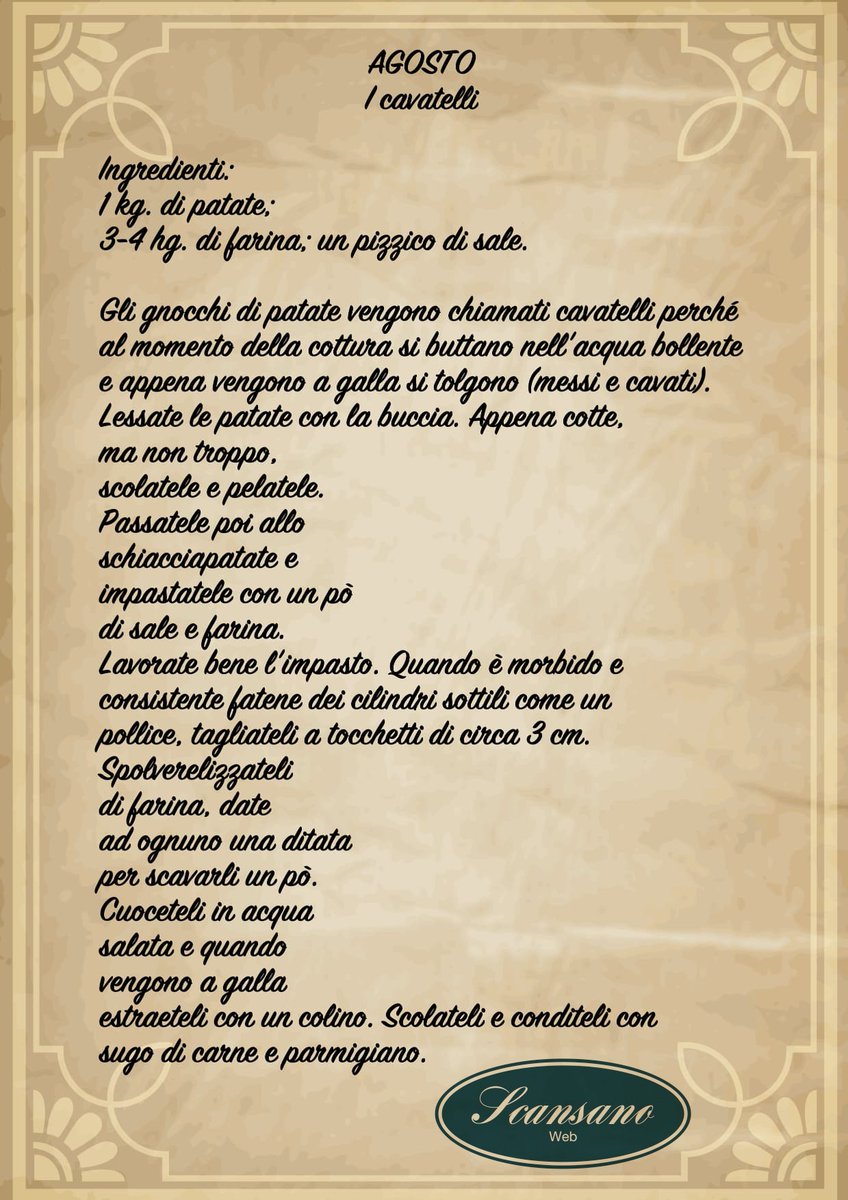 Scan_web's tweet photo. A tavola non s’invecchia. Quando il sole è nel leone, bevi ‘l vino col popone. https://t.co/iKgkokWMpp