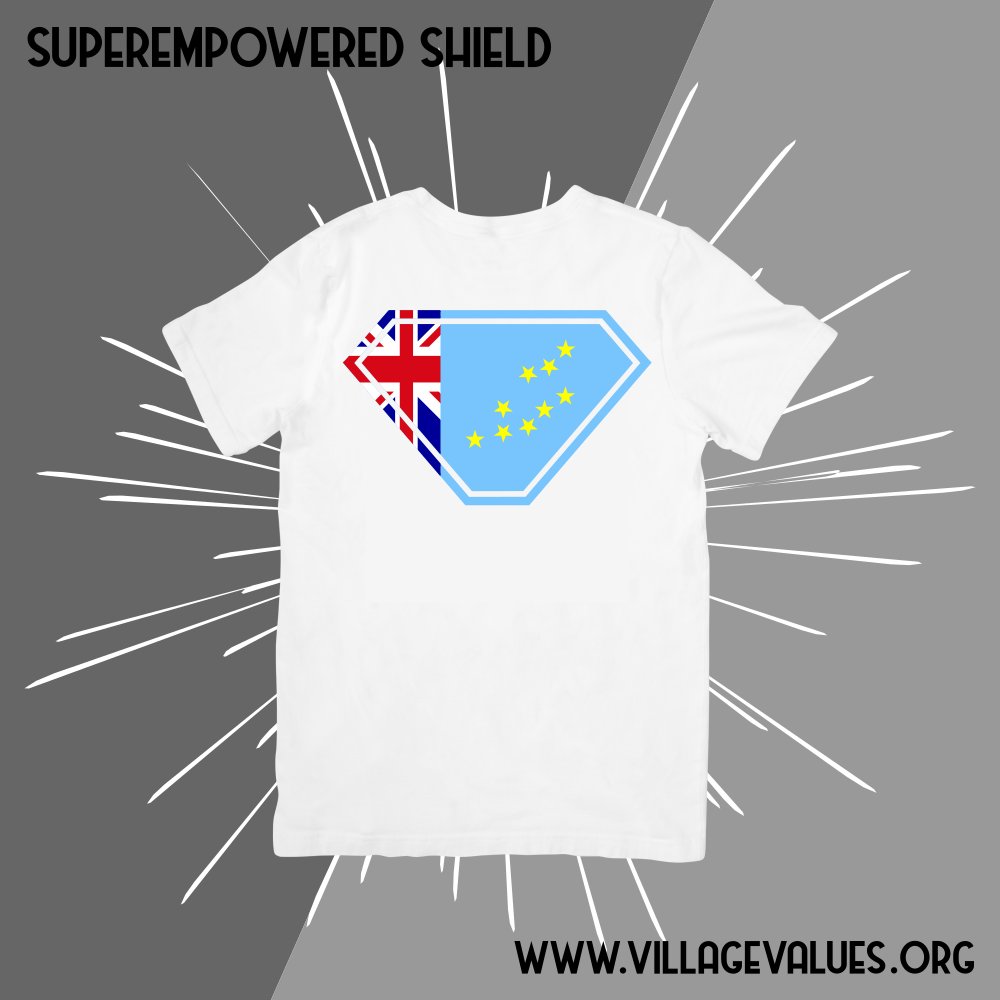 For the fighter who fights for us.  

🇹🇻 teepublic.com/t-shirt/639034…

#Tuvalu #Tuvaluan #TuvaluSolidarity #SuperEmpowered #LiftAsWeClimb #Solidarity #VillageValues #OnjenaYo #CoachTJEats #WinningAmplifiestheSpirit
