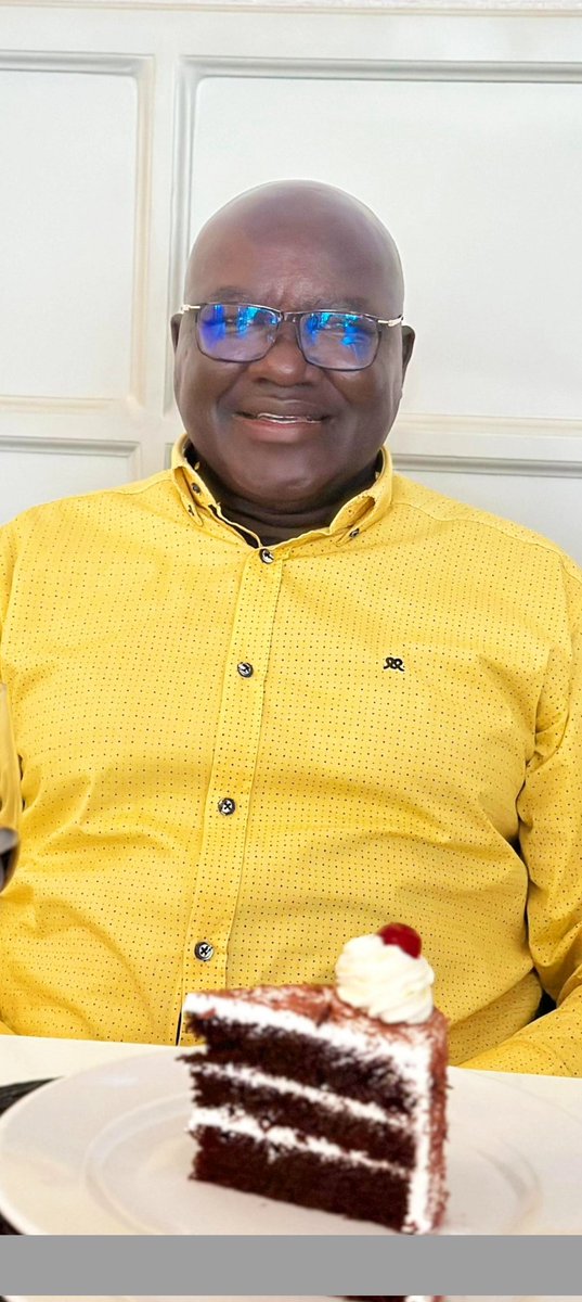 Voiceoflangofm's tweet photo. Happy birthday to legislator Hon. @PaulOmara19. Continue with your service to the nation.
#VOLFM https://t.co/J15piZlIGe