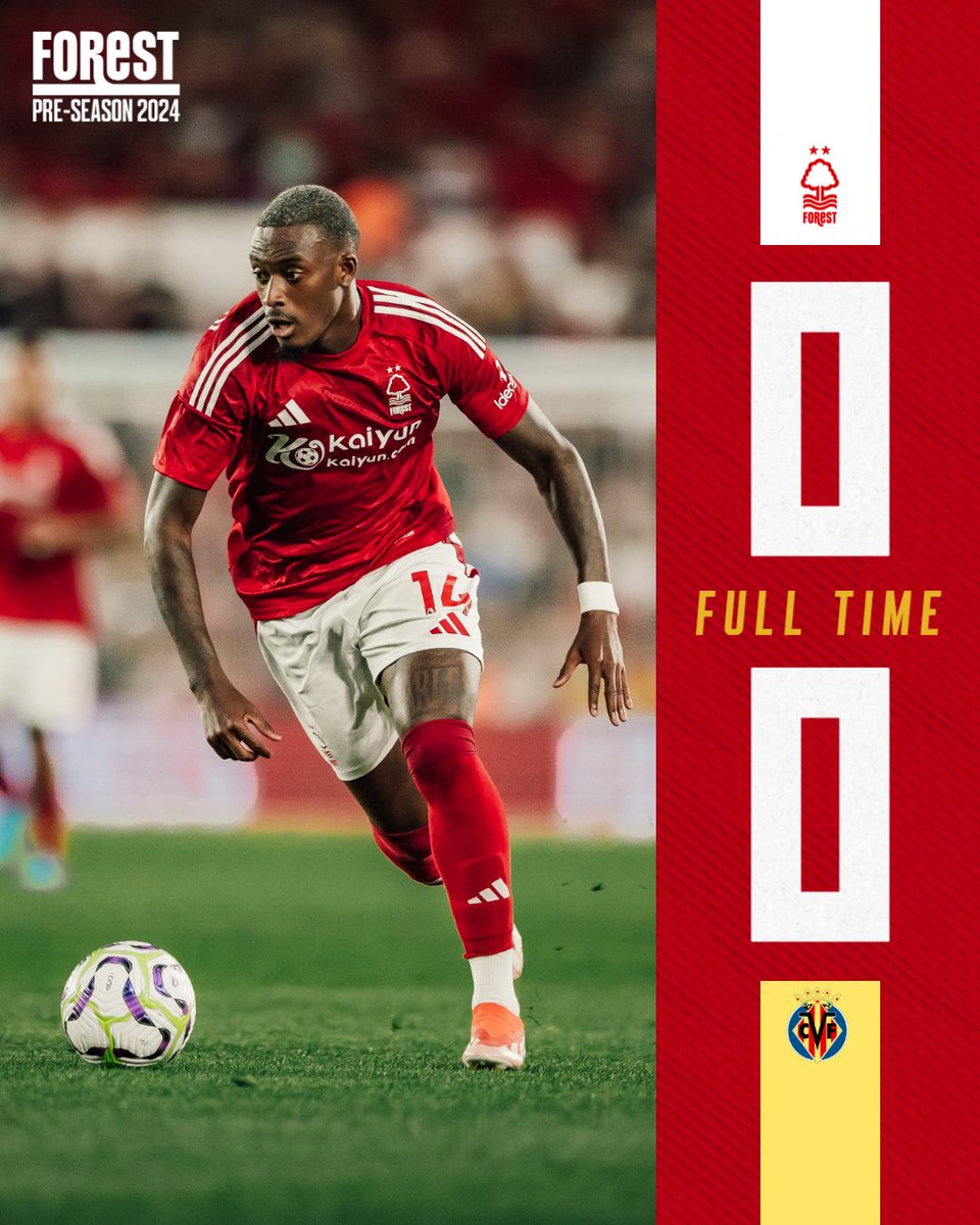Nottingham Forest tweet media