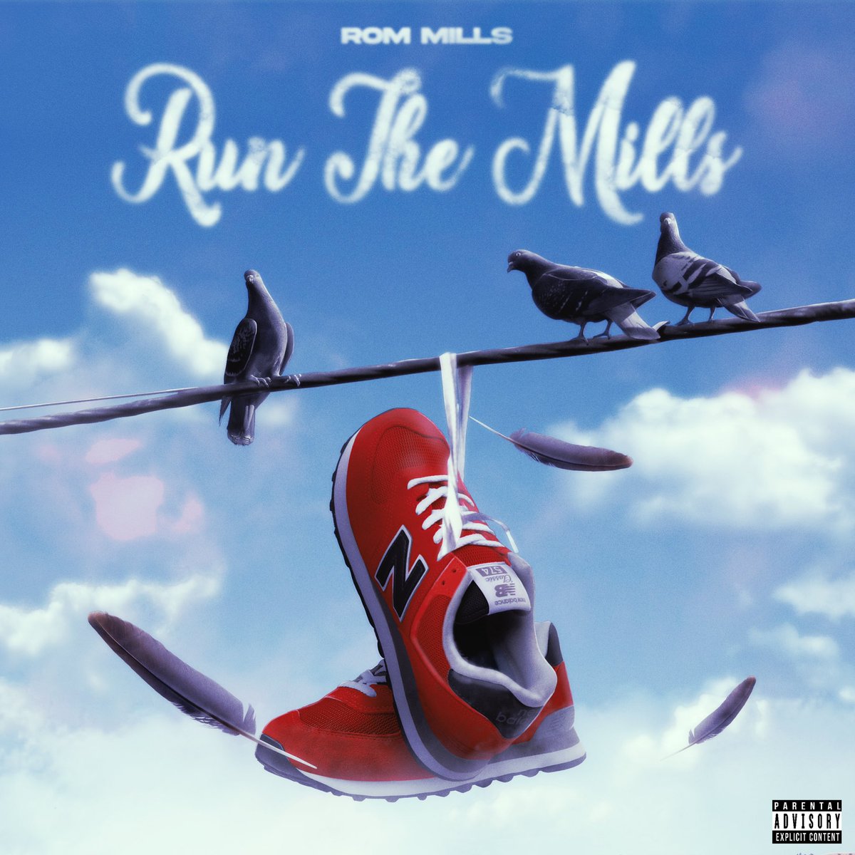 Rom_Mills's tweet photo. “RUN THE MILLS” OUT NOW‼️

https://t.co/H8wST5jxPX https://t.co/1ORPhBnUxb