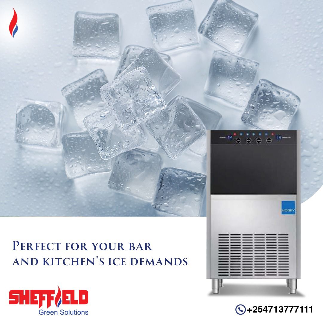 sheffield_afric's tweet image. ❄️🍧 The perfect solution for your bar and kitchen's ice demands. Enhance your business with reliable and efficient ice production. 

#IceFlakeMachine #SheffieldAfrica #BusinessBoost #EfficientCooling