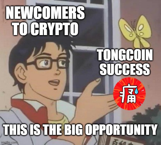 📊 #TONG is surging! This meme coin has skyrocketed 100% since entering the #TONOpenLeague Season 5
✅The Fairest #Meme Token on the #TON Ecosystem The market cap is only $3M with $2M in liquidity.

Buy: bit.ly/3AgBmG3

#tongcoin <a href="/bountyportals/">BountyPortals | Crypto Marketing Agency</a> #TONG @tongcoin #TON #Meme