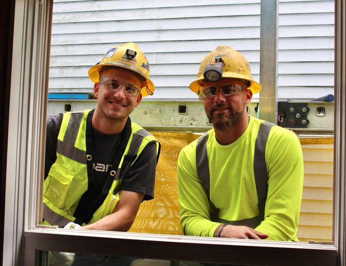 Habitat Newburgh's work is a reflection of our volunteers. This is how we have been able to serve local families for 25 years.

Learn more about our program here  habitatnewburgh.org

#volunteerlife
#makeanimpact