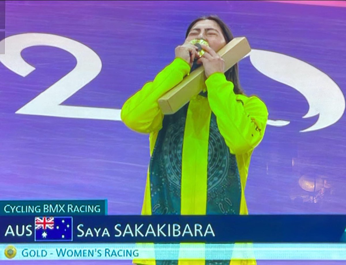 TroyCookson's tweet image. Fuckin go you good thing Aussie Aussie Aussie OI OI OI Saya Sakakibara 🇦🇺🇦🇺🇦🇺#Paris2024 #straya #AUS #GOLD