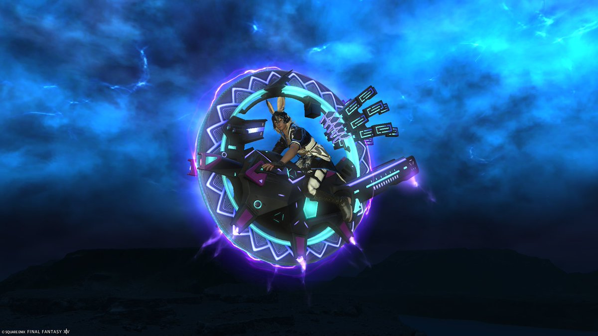 TanniMiau's tweet photo. And I got the mount!!! AAAAAHHH! So happy I was lucky this time!!! 🤩 https://t.co/vO3Ig2yYbQ