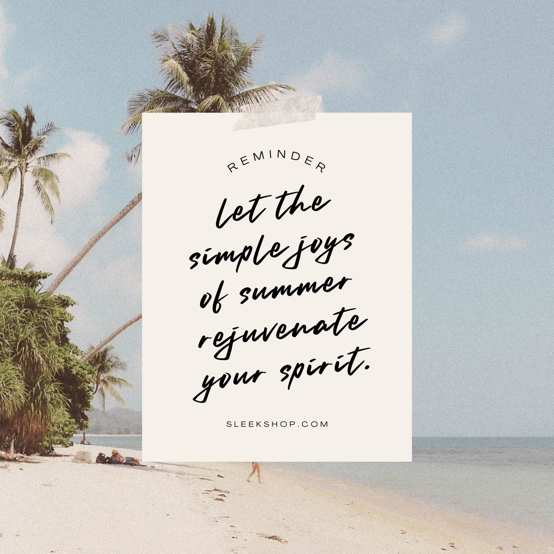 SleekShop.com tweet media