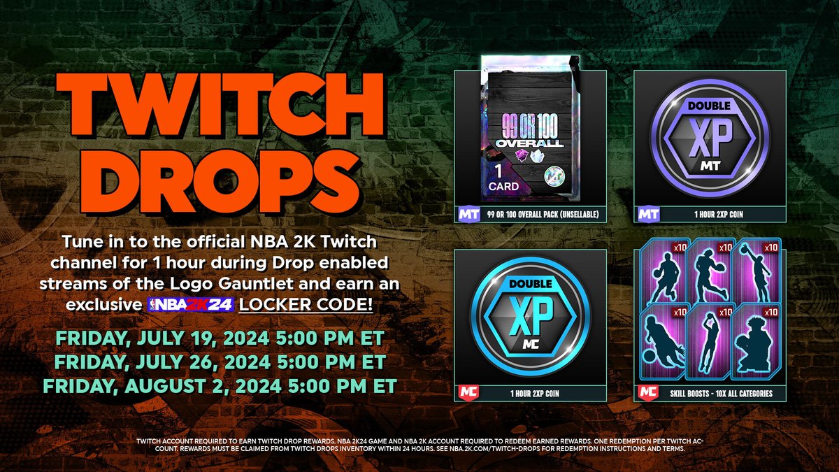 NBA 2K tweet media