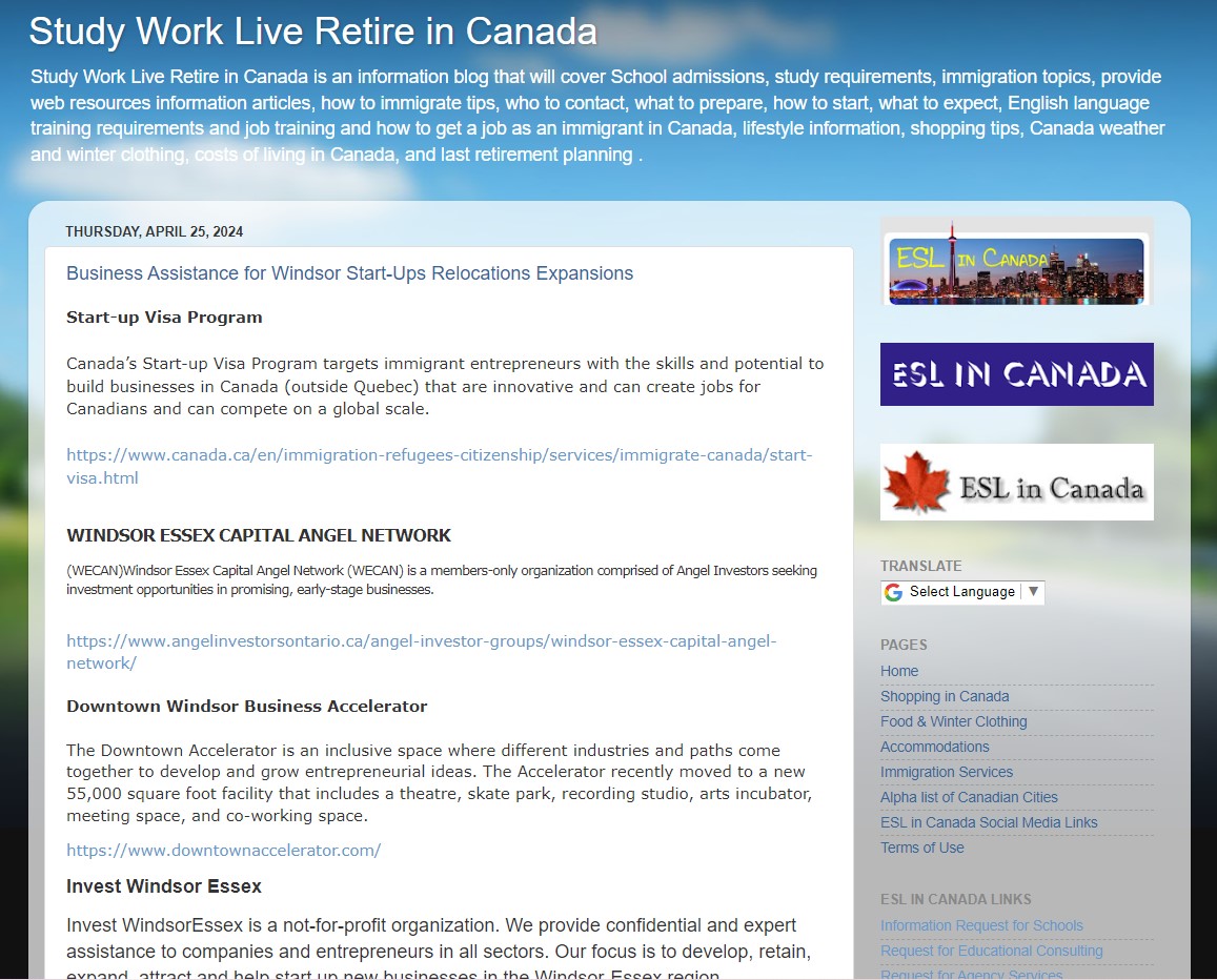 StudyinToronto's tweet photo. Business Assistance for Start-Ups Relocations Expansions

https://t.co/tK7JWDPdpF

#StartUpS #VisaPrograms, #BusinessAssistance #CANADA https://t.co/D4oSe40lg6