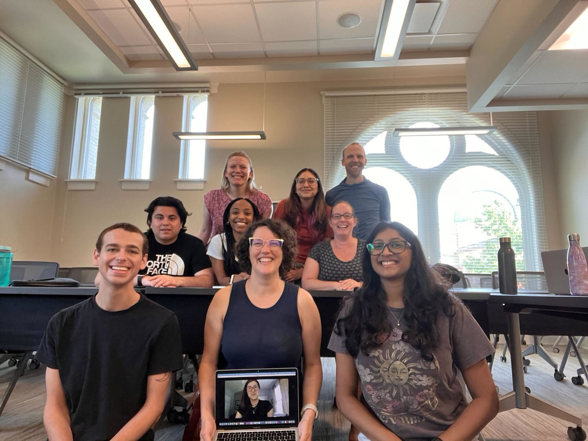 UNC CIRCLE Lab tweet media