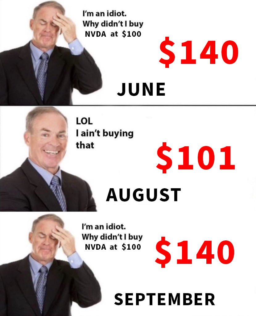 Can you imagine.  $NVDA