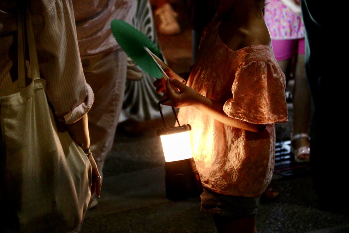 LeCannetVille's tweet image. #LeCannet #visiteguidee 
Belle visite à la lanterne ce soir  
Proposée par l’Office de Tourisme - Le Cannet Côte d'Azur