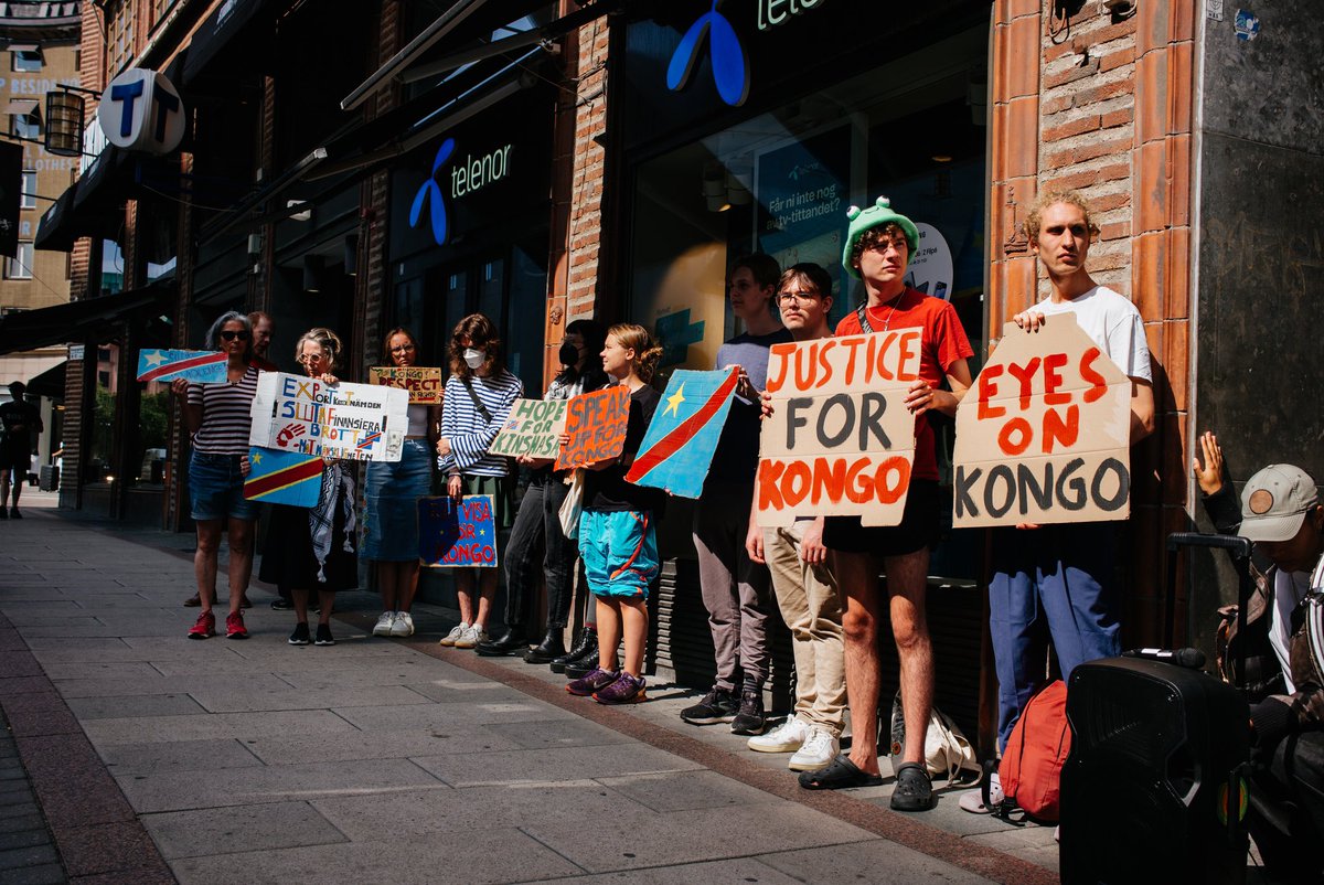 Greta Thunberg tweet media