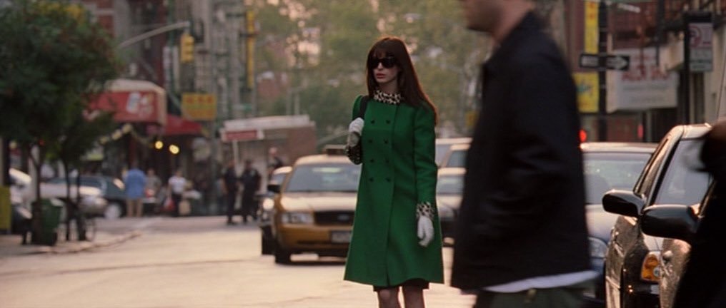 TheCinesthetic's tweet photo. the devil wears prada (2006) https://t.co/Jt89KTSlID