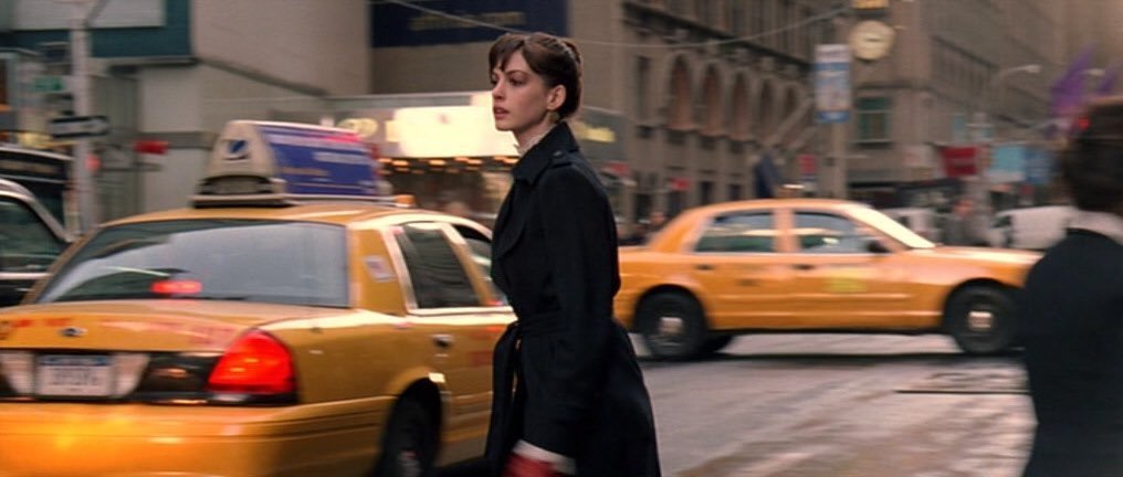 TheCinesthetic's tweet photo. the devil wears prada (2006) https://t.co/Jt89KTSlID