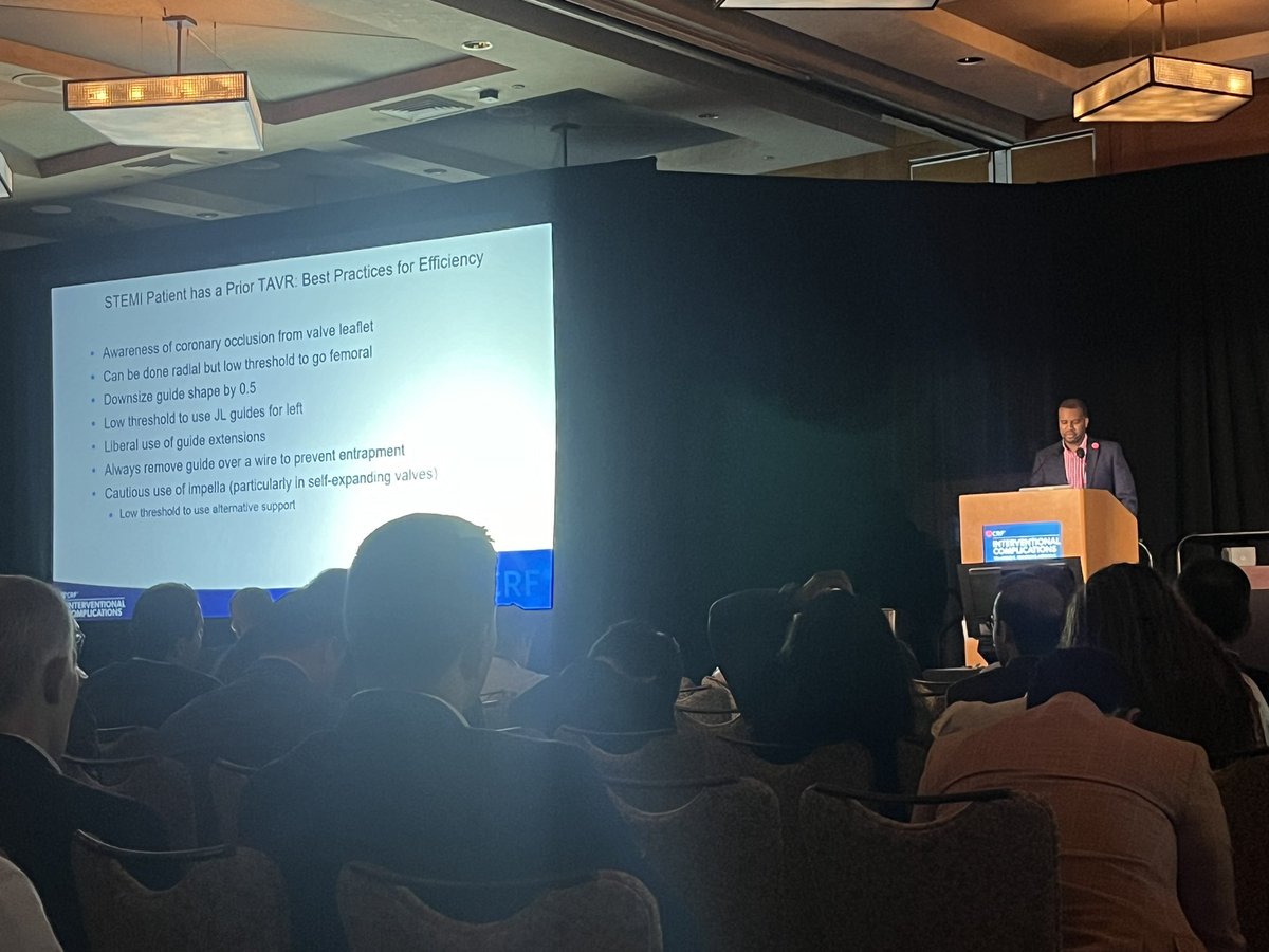 Rhian E. Davies DO MS (@rhianedavies1) on Twitter photo TAVR and STEMI can be a challenge…. Some tricks presented by <a href="/jeremyrier/">Jeremy Rier</a> to help - Consider femoral but radial possible, downsize guide shape, use guide extension or JL guide! #compcourse2024 <a href="/DrBillLombardi/">Dr. Bill Lombardi</a> <a href="/jamiemccabeMD/">Jamie McCabe</a> <a href="/CJChungMD/">Christine Chung</a> <a href="/loganlvincent/">Logan</a> <a href="/KateKearney4/">Kate Kearney</a> TAVR and STEMI can be a challenge…. Some tricks presented by <a href="/jeremyrier/">Jeremy Rier</a> to help - Consider femoral but radial possible, downsize guide shape, use guide extension or JL guide! #compcourse2024 <a href="/DrBillLombardi/">Dr. Bill Lombardi</a> <a href="/jamiemccabeMD/">Jamie McCabe</a> <a href="/CJChungMD/">Christine Chung</a> <a href="/loganlvincent/">Logan</a> <a href="/KateKearney4/">Kate Kearney</a>