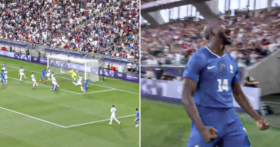 NoodleHairCR7's tweet image. FRANCE KICK ARGENTINA OUT HAHAHAHAHA

NO PENALTY, NO PARTY! 

F*CK ARGENTINA AND EVERYONE WHO LIKES ARGENTINA