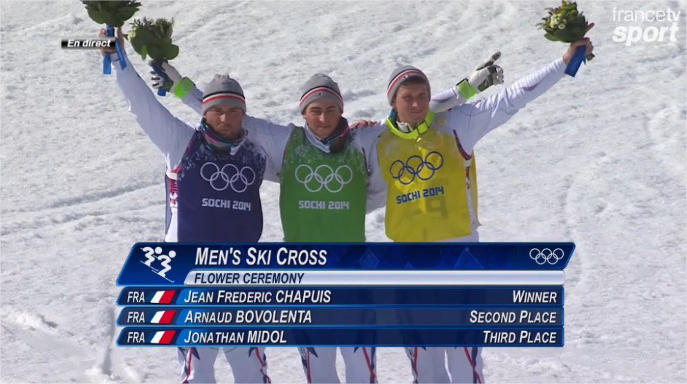 89Moriarty's tweet photo. @nocontextfre JO d’hiver sochi 2014 https://t.co/aTaQ0VoKjY