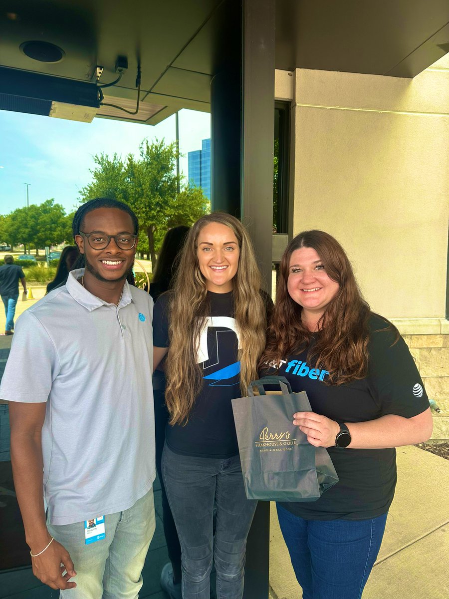 Natalie Nekuza (@nnekuza) on Twitter photo Today is bittersweet 🥹 Very blessed to have worked with both of these individuals <a href="/montepriceASM/">Monte</a> <a href="/JulieGallant20/">Julie Gallant</a> along on their journey to advance with this amazing company! 💙 #LifeatATT <a href="/ATT/">AT&T</a> <a href="/EricJGraham_/">Eric Graham</a> Today is bittersweet 🥹 Very blessed to have worked with both of these individuals <a href="/montepriceASM/">Monte</a> <a href="/JulieGallant20/">Julie Gallant</a> along on their journey to advance with this amazing company! 💙 #LifeatATT <a href="/ATT/">AT&T</a> <a href="/EricJGraham_/">Eric Graham</a>