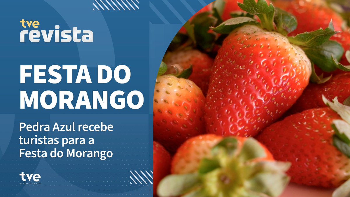 TVE Espírito Santo tweet media