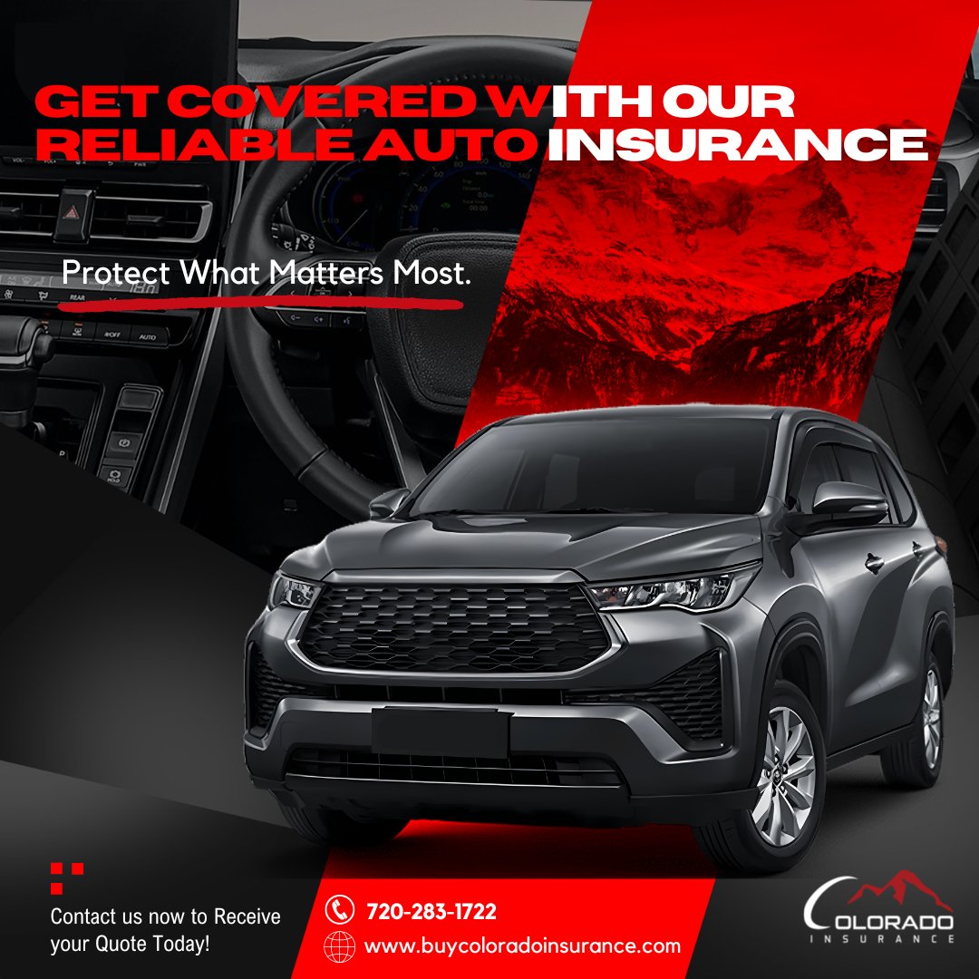 COLOinsurance's tweet image. Life is unpredictable. Your auto insurance shouldn’t be. 🛡️ Drive confidently with our reliable coverage.  #AutoInsurancePolicy #AutoInsuranceQuote #AutoInsurance #SaveOnInsurance