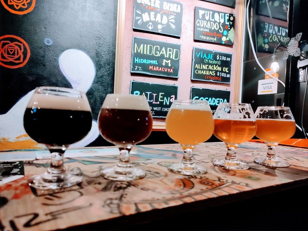 ¡Feliz #DiaDeLaCerveza! 🍺
¿Ya saben que se tomarán hoy? Nosotros actualizamos nuestra entrada de La Colonia Roma en Ciudad de México para que no se queden sin celebrar.
blog.brewermap.com/cdmx-zona-roma/