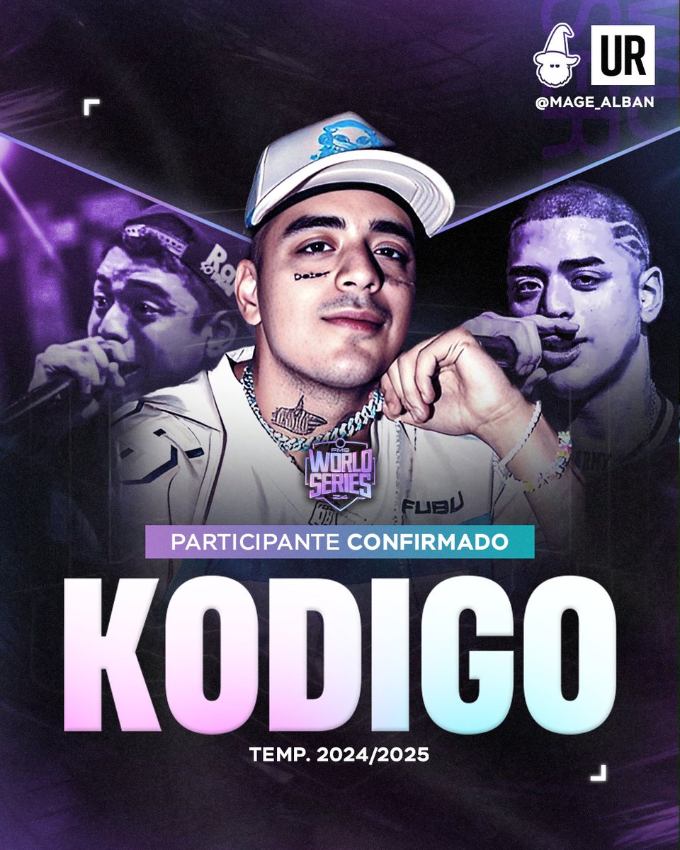 InfoFreestyle2's tweet image. ¡KODIGO 🇦🇷 en FMS World Series! 🤯