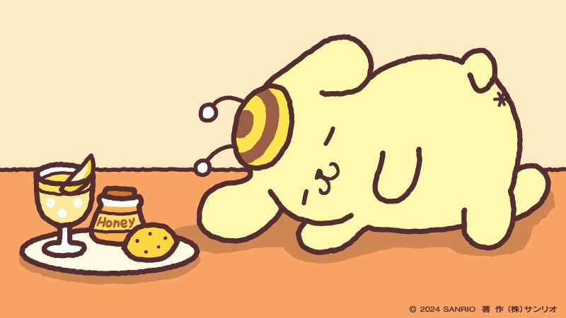 purin_sanrio's tweet photo. ねちゃお〜zzZ https://t.co/ExOVSSayN5