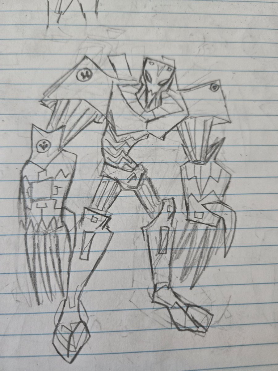 big_morp's tweet photo. Gonna make a thread of sketchbook stuff i wouldnt post otherwise https://t.co/lfWb1gnqhA