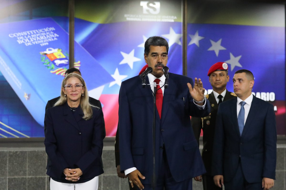 Vicepresidencia Vzla tweet media