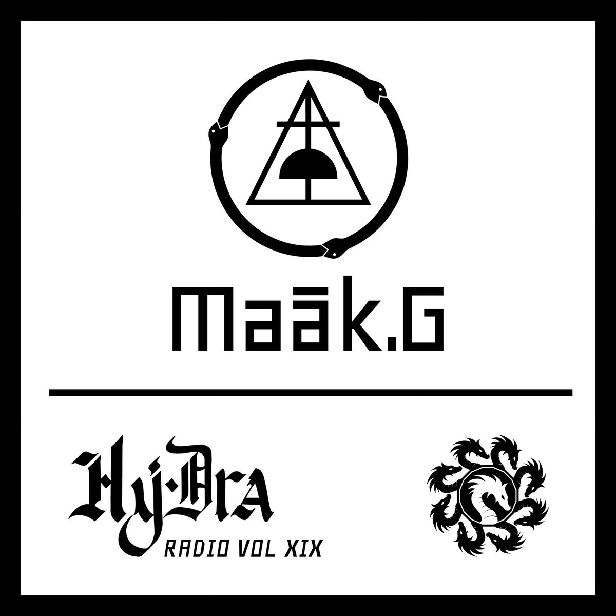New Hydra Records mix coming at you from the one like <a href="/maak_g/">Maāk.G</a> reppin' Detroit! Mix posted in the comments below! 🔥🔥🔥