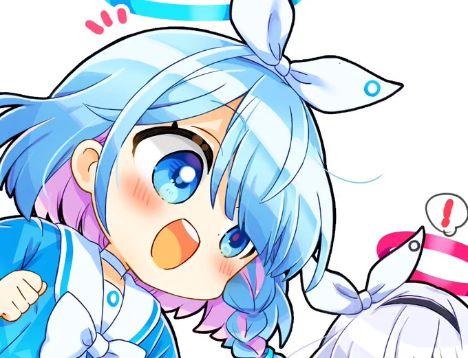 アロナ…かわいいよ……