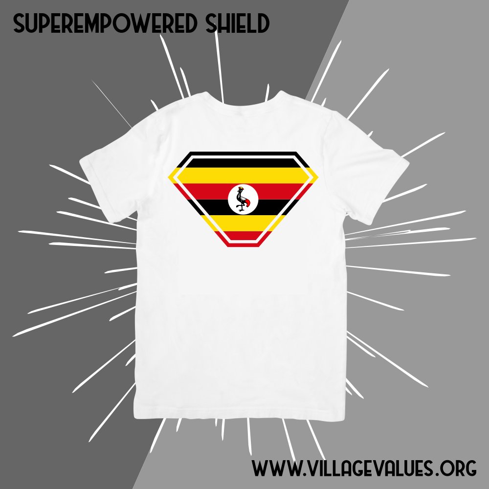 For the fighter who fights for us.

🇺🇬 teepublic.com/t-shirt/639039…

#Uganda #Ugandan #UgandaSolidarity #SuperEmpowered #LiftAsWeClimb #Solidarity #VillageValues #OnjenaYo #CoachTJEats #WinningAmplifiestheSpirit #FightingSpirit