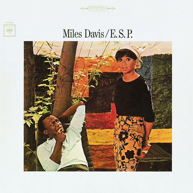 RonCarterBass's tweet photo. Today for #flashbackfriday, join me in August of 1965, when the Miles Davis Quintet (@milesdavis @herbiehancock @Wayne_Shorter #TonyWilliams &amp; Yours Truly) released E.S.P.

E.S.P. was our first release together after Wayne joined us in late 1964.

Listen: https://t.co/OAothULFLd https://t.co/hBhlgI2w3R