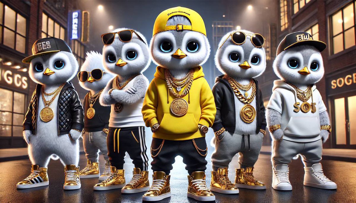 0xTumusii's tweet photo. @JakeGagain The Penguin Memecoin @torsy_torsy https://t.co/NT8AyGUR95