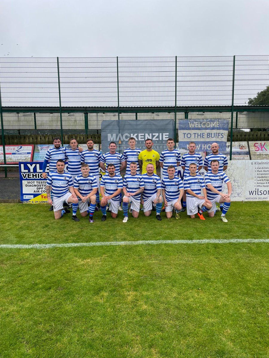 Dirrans Athletic AFC tweet media