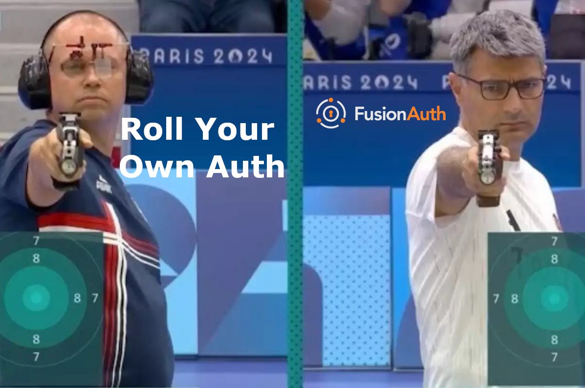 MarkRobustelli's tweet image. A little work/Olympic humor. @FusionAuth #IYKYK