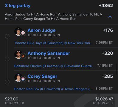 Gamblers INC tweet media