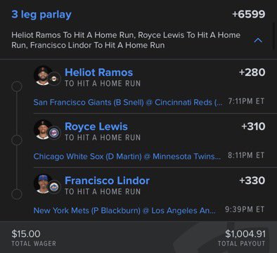 Gamblers INC tweet media