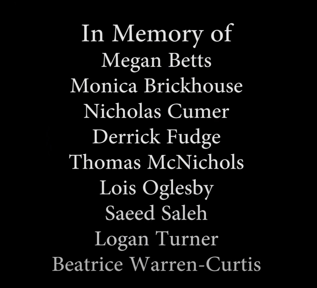 We remember today and always the nine lives lost in the Oregon District on August 4, 2019.