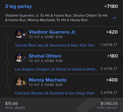 Gamblers INC tweet media