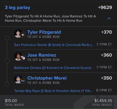 Gamblers INC tweet media