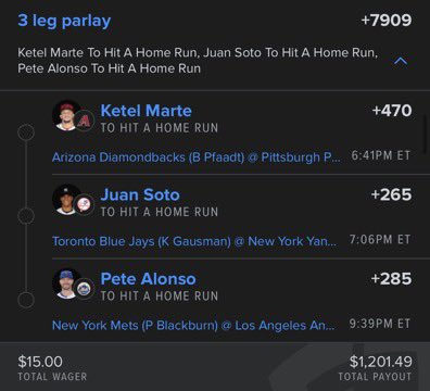 Gamblers INC tweet media