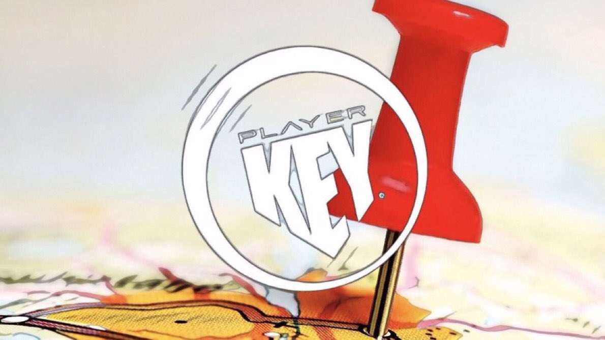KeyPlayerGear's tweet photo. Be sure to ...
Pin 📍#KeyPlayerNation
to all your Social Media pages
so the world can see you play
@InEveryGame 🔑🏈🏀⚽️⚾️ https://t.co/XupUtC1TYy