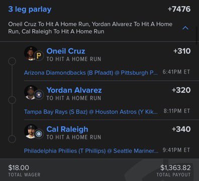 Gamblers INC tweet media