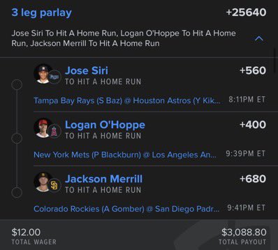 Gamblers INC tweet media