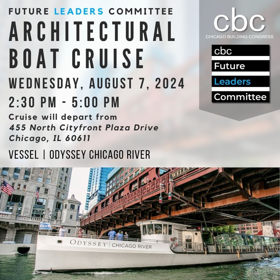 CBC_Social's tweet photo. There is still time to sign up for the CBC Future Leaders Committee Architectural Boat Cruise which starts at 2:30 pm on Wednesday, August 7, 2024. Registration closes at noon on Monday, August 5th so sign up TODAY! REGISTER HERE: https://t.co/k2bSl5e1Ko https://t.co/7CTN43VL47