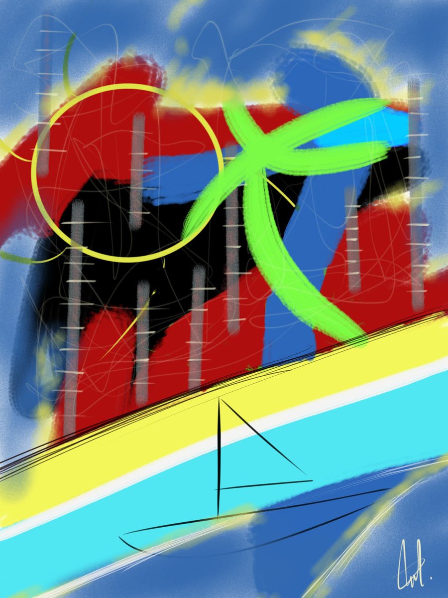 MasterC1979's tweet photo. City by the sea.
#digitalart by #MasterC 2024. https://t.co/y92I0MpJjV