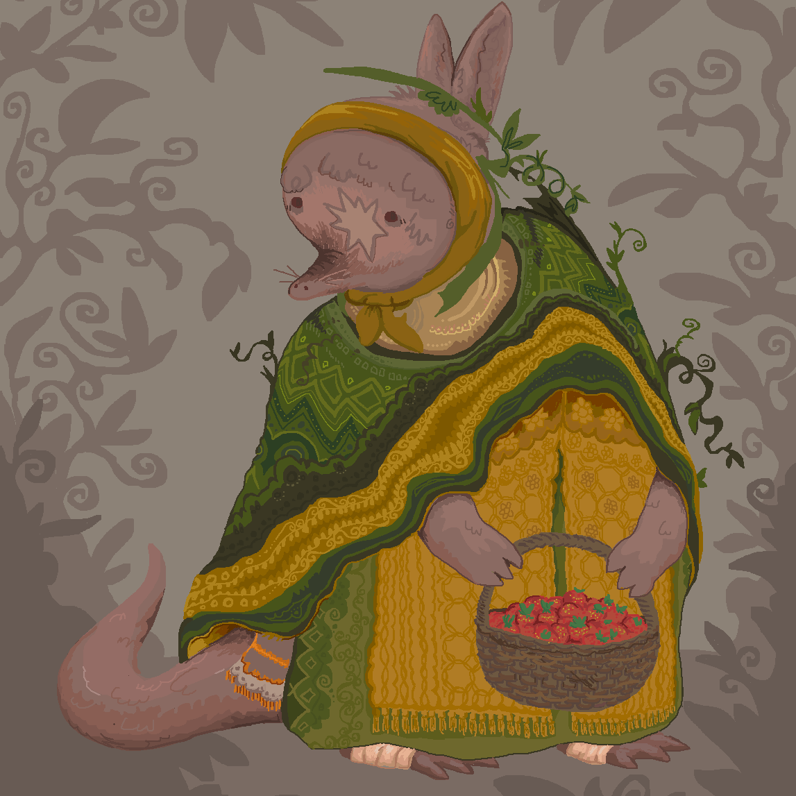 Zughase's tweet photo. final artfight for @snailpasta yaya hihi https://t.co/nz8Z9yuEuI