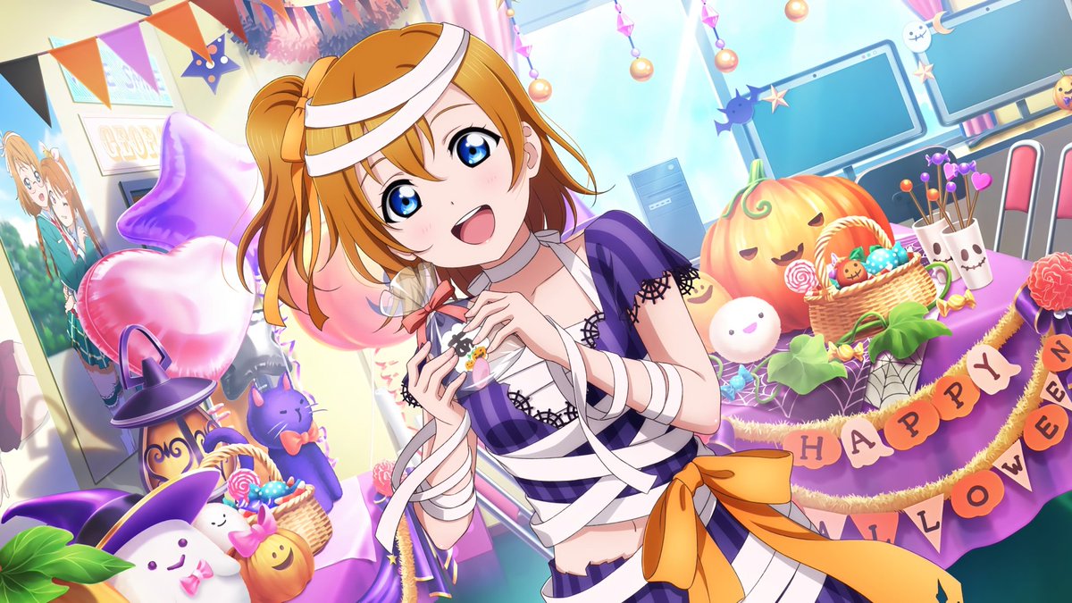 Ann14625sirius's tweet photo. ┏･🎊━━━━━━━┓
☆　 本日のNEWS   　☆
┗━━━━━━━･🎙🐒
今日は穂乃果ちゃんの誕生日やねん🙊💖🎊🎉🎁
　⠀　  ｡ﾟﾟ･｡･ﾟﾟ｡
　　　 ﾟ。祝　｡ﾟ
　　　　 ﾟ･｡･ﾟ
❤︎*ℋᵅᵖᵖᵞℬⁱʳᵗᑋᵈᵃᵞ◡̈❤︎*｡❤⃛
#高坂穂乃果生誕祭2024
#高坂穂乃果誕生祭2024
＃ラブライブ https://t.co/IdbnmUDpCJ